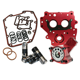 RACE SERIES  OILING SYSTEM