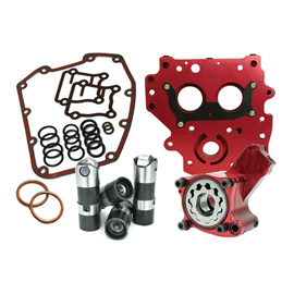 RACE SERIES  OILING SYSTEM W/Short Travel Lifters