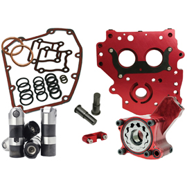 RACE SERIES  OILING SYSTEM W/Short Travel Lifters