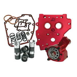 RACE SERIES  OILING SYSTEM W/Short Travel Lifters