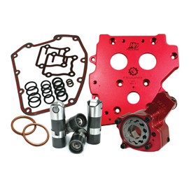 RACE SERIES  OILING SYSTEM W/Short Travel Lifters