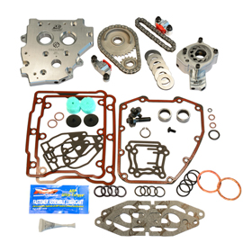 OE+ HYDRAULIC CAM CHAIN TENSIONER CONVERSION KITS - Conversion Camshafts