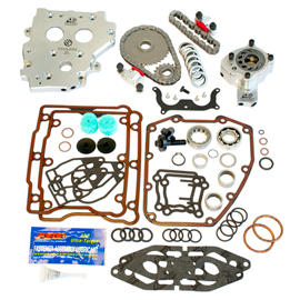 OE+ HYDRAULIC CAM CHAIN TENSIONER CONVERSION KITS - Factory Style Camshafts