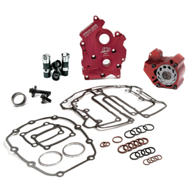 RACE SERIES OILING SYSTEM w/Short Travel Lifters, OIL COOLED ENGINES