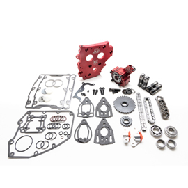 RACE SERIES  HYDRAULIC CAM CHAIN TENSIONER CONVERSION KITS - Factory Style Camshafts