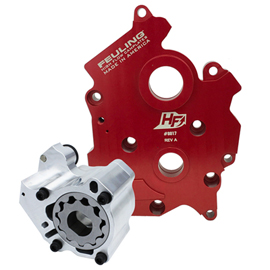 HP+ OIL PUMP & CAMPLATE KIT, OIL COOLED ENGINES