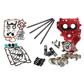 HP+ CAMCHEST KIT - One Piece Pushrods