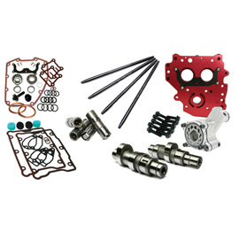 HP+ CAMCHEST KIT - One Piece Pushrods