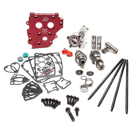 HP+ CAMCHEST KIT - One Piece Pushrods