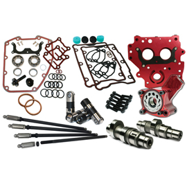 RACE SERIES  CAMCHEST KIT