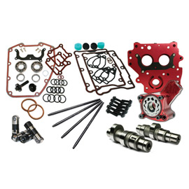 RACE SERIES CAMCHEST KIT - One Piece Pushrods