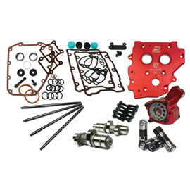 RACE SERIES CAMCHEST KIT - One Piece Pushrods