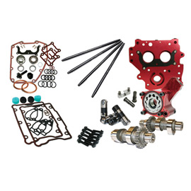 RACE SERIES CAMCHEST KIT - One Piece Pushrods