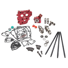 RACE SERIES CAMCHEST KIT - One Piece Pushrods