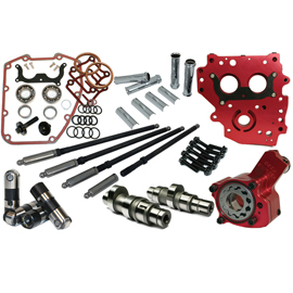 RACE SERIES  CAMCHEST KIT