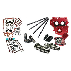 RACE SERIES CAMCHEST KIT - One Piece Pushrods