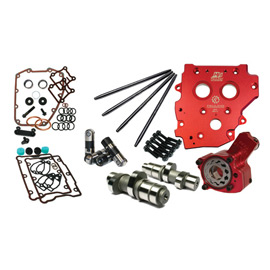 RACE SERIES CAMCHEST KIT - One Piece Pushrods