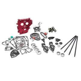 HP+ CAMCHEST KIT - One Piece Pushrods