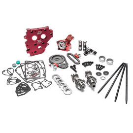 RACE SERIES CAMCHEST KIT - One Piece Pushrods