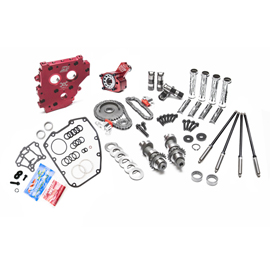 RACE SERIES CAMCHEST KIT