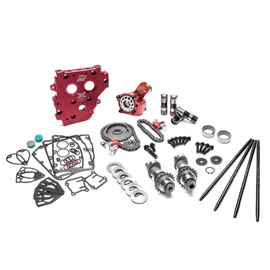 RACE SERIES CAMCHEST KIT - One Piece Pushrods