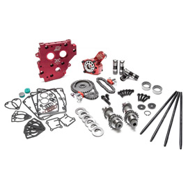 RACE SERIES CAMCHEST KIT - One Piece Pushrods