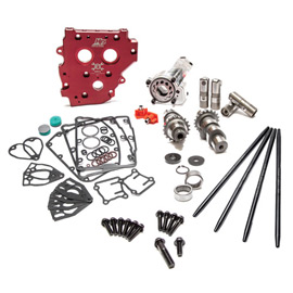 HP+ CAMCHEST KIT - One Piece Pushrods