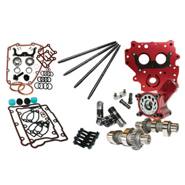 RACE SERIES CAMCHEST KIT - One Piece Pushrods