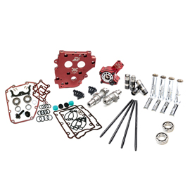 RACE SERIES CAMCHEST KIT - One Piece Pushrods