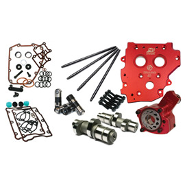 RACE SERIES CAMCHEST KIT - One Piece Pushrods