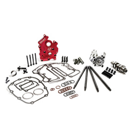 HP+ CAMCHEST KIT, CENTER/WATER COOLED M8