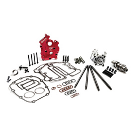 HP+ CAMCHEST KIT, CENTER/WATER COOLED M8