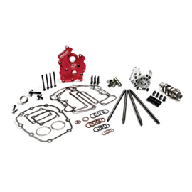 HP+ CAMCHEST KIT, CENTER/WATER COOLED M8