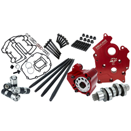 RACE SERIES  CAMCHEST KIT, OIL COOLED M8