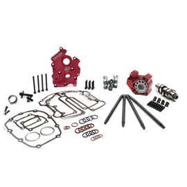 RACE SERIES  CAMCHEST KIT w/Short Travel Lifters, OIL COOLED M8