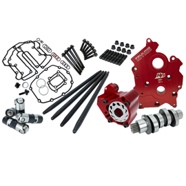 RACE SERIES  CAMCHEST KIT, CENTER/WATER COOLED M8