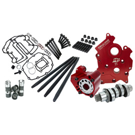 RACE SERIES  CAMCHEST KIT w/Short Travel Lifters, WATER COOLED M8