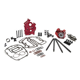 RACE SERIES  CAMCHEST KIT, OIL COOLED M8