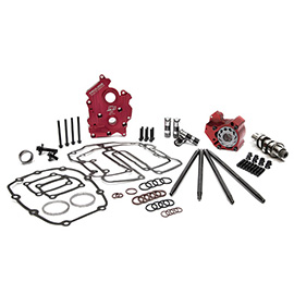 RACE SERIES  CAMCHEST KIT, WATER COOLED M8