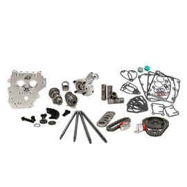 OE+ CAMCHEST KIT w/ONE PIECE PUSHRODS