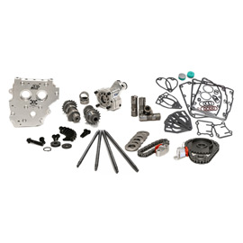 OE+ CAMCHEST KIT w/ONE PIECE PUSHRODS