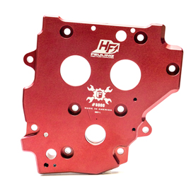 HIGH FLOW CAMPLATE - gear drive