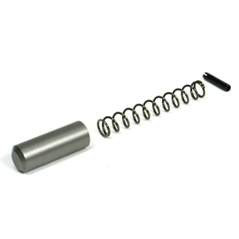 T/C VALVE, SPRING & ROLL PIN