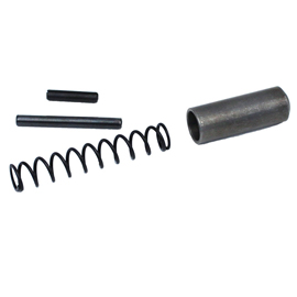 M8 VALVE, SPRING & ROLL PIN