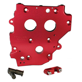 HIGH FLOW CAMPLATE - chain drive