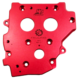 HIGH FLOW CAMPLATE - conversion