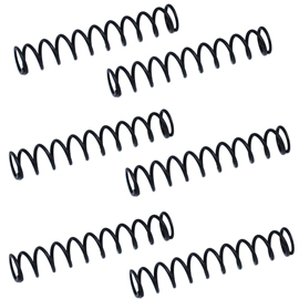 M-EIGHT OIL PUMP PRESSURE RELIEF SPRING, QTY 6