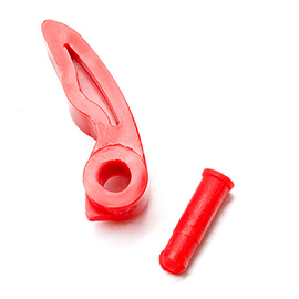 REPLACEMENT TENSIONER PAD, M8