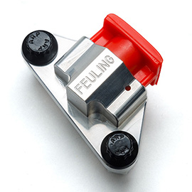 BILLET CAM CHAIN TENSIONER ASSEMBLY, M8