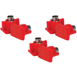 REPLACEMENT TENSIONER PAD, TC